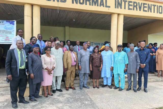 "Ensure Effective Service Delivery Culture" — Ex-ACU Registrar, Babatola as Alayande Varsity Registry Organises 2025 Maiden Lecture