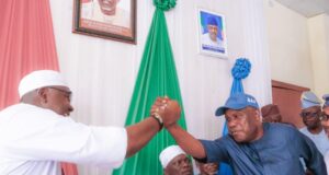 Buhari Moves Motion On Behalf of Oyo APC to Support Tinubu’s 2027 Re-election