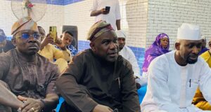 BAF — Reflecting on the Life and Time of Late Sheikh Muyideen Ajani Bello One Year After Buhari Attends Sheikh Muyideen Bello’s One-Year Remembrance Prayer, Pledges Support to Family
