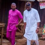He's a Loyal and Dependable Partner — Akinola Felicitates Oyekola Monsur ‘Topman’ on His Birthday