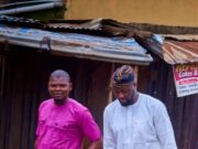 He’s a Loyal and Dependable Partner — Akinola Felicitates Oyekola Monsur ‘Topman’ on His Birthday He's a Loyal and Dependable Partner — Akinola Felicitates Oyekola Monsur ‘Topman’ on His Birthday