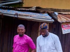 He’s a Loyal and Dependable Partner — Akinola Felicitates Oyekola Monsur ‘Topman’ on His Birthday He's a Loyal and Dependable Partner — Akinola Felicitates Oyekola Monsur ‘Topman’ on His Birthday