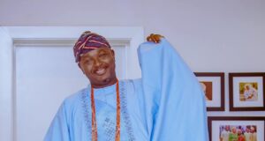 Reps Aspirant, Dr. Olamide Junaid Congratulates Oloye Akin Alabi on Elevation to Ajia Olubadan