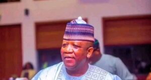 Sen. Abdul-Aziz Yari: A Golden Fish Has No Hiding Place — Pastor Oluyinka Jesutoye, Oyo NALGON Chairman