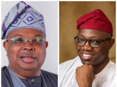 Amofin Beulah Adeoye Congratulates Joseph Tegbe As Chairman, NTPIC