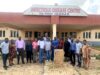 ROLAN Foundation Distributes 1,000 Isolation Gowns to Infectious Disease Centres in Ibadan ROLAN Foundation Distributes 1,000 Isolation Gowns to Infectious Disease Centres in Ibadan