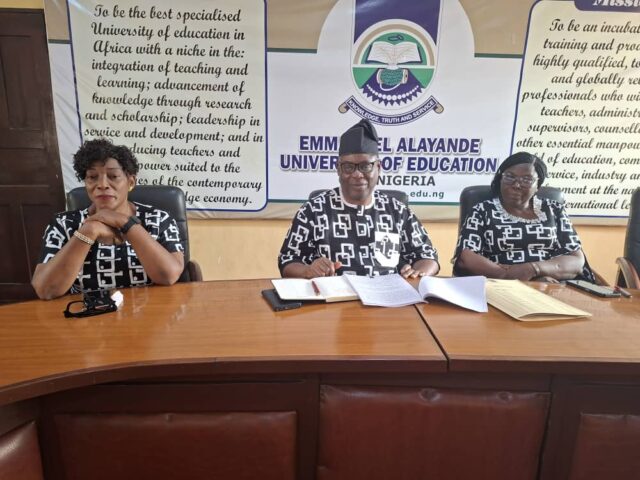 From 0 to 9,620 Students in 3 Years; Alayande Varsity’s Journey of Nurturing, Shaping and Building Great Minds