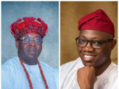 Guber Hopeful, Beulah Adeoye Congratulates Aseyin On 2nd Year Coronation Anniversary