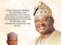 76th Posthumous Birthday: He Understood Leadership and Lived It, Agbaje Celebrates Late Gov Abiola Ajimobi