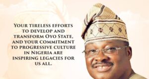 76th Posthumous Birthday: He Understood Leadership and Lived It, Agbaje Celebrates Late Gov Abiola Ajimobi