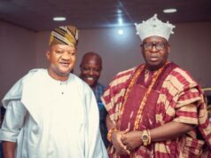 Aseyin at Two: Barr Akeem Agbaje Joins Royal Fathers, Dignitaries in Iseyin