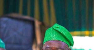 Agbaje Felicitates Alhaji Mojeed Olaoya on His Birthday