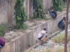Again, 17 Arrested, Fined for Illegal Waste Disposal, Open Defecation in Ibadan