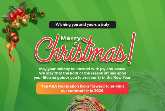 YULETIDE: Princess Aderonke Adedoja Calls for Economic Resilience and Increased Female Participation in Politics