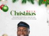 Akinola Felicitates Egbeda/Ona-Ara Constituents on Christmas