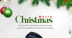 Akinola Felicitates Egbeda/Ona-Ara Constituents on Christmas