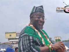 Champion of Tradition and Progress: Celebrating Mogaji Akere, the Chairman of the 2026 Ibadan Cultural Festival, at 57 By Tunji Oladejo Champion of Tradition and Progress: Celebrating Mogaji Akere, the Chairman of the 2026 Ibadan Cultural Festival, at 57 By Tunji Oladejo