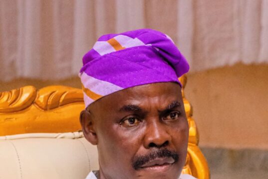 Guber Hopeful, Agbaje Celebrates Alhaji Fatai Ibikunle on His Birthday