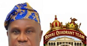 2027: Sen. AbdulFatai Buhari Gets Ibadanland Royal Quadrant Team’s Vote of Confidence