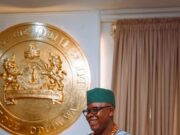 Akinola Congratulates Okanlomo Oodua, Chief Dotun Sanusi