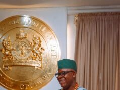 Akinola Congratulates Okanlomo Oodua, Chief Dotun Sanusi