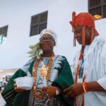 Reps Aspirant, Olamide Junaid Congratulates Dotun Sanusi on Conferment of Okanlomo Oodua Title