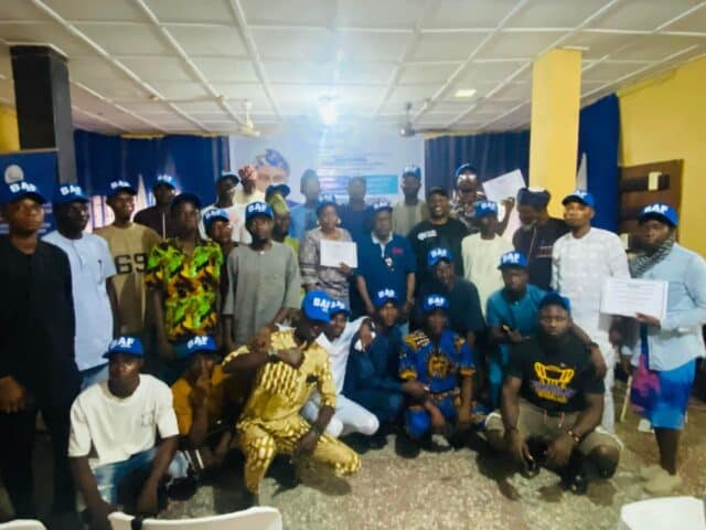 ICT: Buhari Partners Kabiru Adekunle Foundation to Train Ibadan Indigenes on CCTV, AI, Solar and Inverter Installation, Digital Marketing, Others