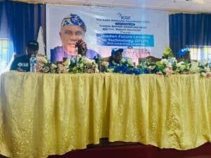 ICT: Buhari Partners Kabiru Adekunle Foundation to Train Ibadan Indigenes on CCTV, AI, Solar and Inverter Installation, Digital Marketing, Others