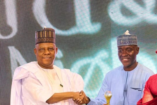 PEBEC Ranks NCC Among Top Five Best-Performing Government Agencies in 2025