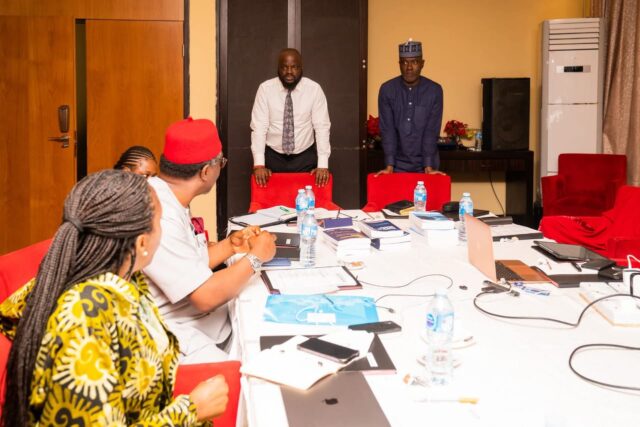 NCC’s New Board Charts Path For Digital Economy Growth