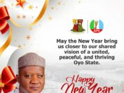 2026: Agbaje Salutes Patriotism of Nigerians, Reaffirms Commitment to Oyo, Nation at Large
