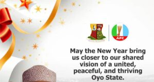 2026: Agbaje Salutes Patriotism of Nigerians, Reaffirms Commitment to Oyo, Nation at Large