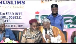 32nd NITP: TMC, Chief Imam of Oyoland Advocate Soul Reformation for National Renewal