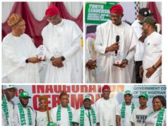 Oyo Guber Hopeful, Beulah Adeoye Bags NYC Visionary Leader Of The Year Award