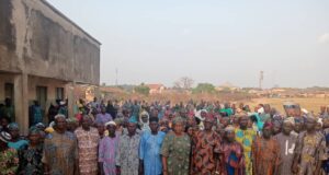 UNITY RALLY: Reps Aspirant, Sarafa Olaoniye Joins Oyo APC’s Renewed Hope Ambassadors, Mobilises Support for Tinubu’s Re-election