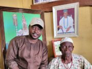 Asawo Receives SAO as Ayete’s Sole Federal Constituency Aspirant
