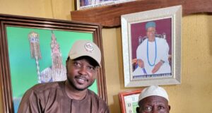 Asawo Receives SAO as Ayete’s Sole Federal Constituency Aspirant