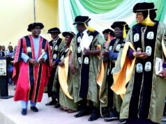 Agbaoye Orikolade Ayodele Karim Conferred with Doctor of Science (Honoris Causa)