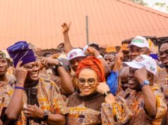 Oyo Guber Hopeful, Agbaje Salutes APC Renewed Hope Ambassadors on Successful Unity Rally Tour