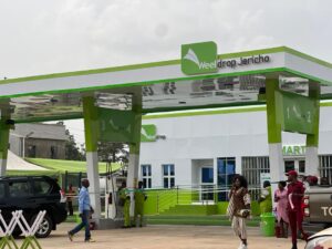 Weeldrop Petroleum Commissions Jericho Outlet, Sells PMS N734, Reassures Customers of Continuous Satisfaction 