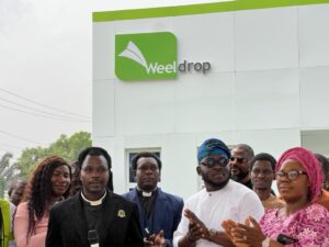 Weeldrop Petroleum Commissions Jericho Outlet, Sells PMS N734, Reassures Customers of Continuous Satisfaction 