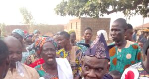Reps Aspirant, Sarafa Olaoniye Felicitates Aro of Idofin, Oro Adherents On Grand Finale of Festival In Igboora