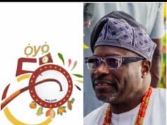 Agbaoye Orikolade Ayodele Karim Congratulates Oyo State Government and People At 50