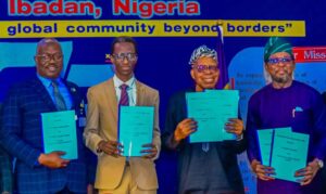 UI Alumnus Gifts Varsity Research Facility, Institutes Scholarships