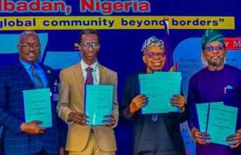 UI Alumnus, Diran Fawibe Gifts Varsity Research Facility, Institutes Scholarships UI Alumnus Gifts Varsity Research Facility, Institutes Scholarships