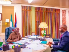 BIRTHDAY: Tinubu Celebrates NRS Chairman, Zacch Adedeji’s Leadership, Reforms Birthday: Tinubu Hails NRS Chairman, Zacch Adedeji’s Leadership, Reforms