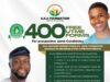 400 Prospective Candidates to Benefit from Akinola Kazeem’s Foundation 2026 Free JAMB Forms Initiative