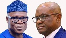 SRJ vs WIKE: Nigeria’s Political Parties Growing Culture of Indiscipline SRJ vs WIKE: Nigeria’s Political Parties Growing Culture of Indiscipline.
