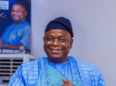 Guber Aspirant, Agbaje Celebrates APC Chieftain, Hon. Biodun Adeyemo on His Birthday