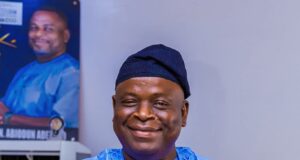 Guber Aspirant, Agbaje Celebrates APC Chieftain, Hon. Biodun Adeyemo on His Birthday